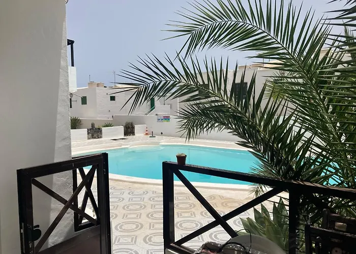 شقة Oasisstudiolanzarote *