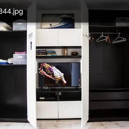 Lägenhet Oasisstudiolanzarote