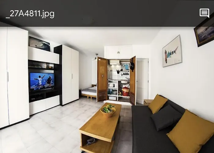 Oasisstudiolanzarote Appartement Puerto del Carmen (Lanzarote)