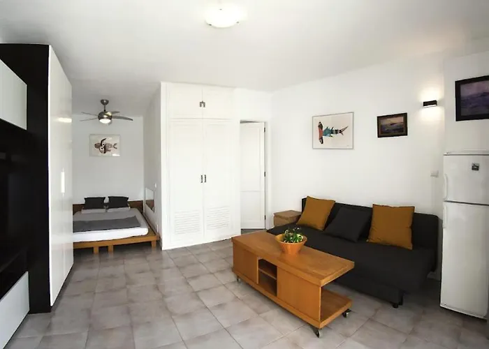 Oasisstudiolanzarote Апартаменты Пуэрто дель Кармен