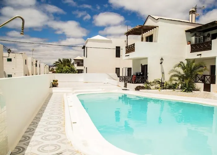 Oasisstudiolanzarote Апартаменты *