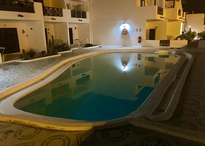 Апартаменты Oasisstudiolanzarote *