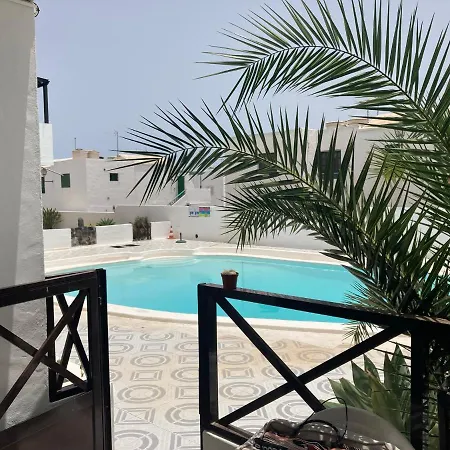 Appartement Oasisstudiolanzarote *